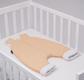 SONTO зимний спальник с ножками Sleepset S, 10-14 месяцев Кофейный 0568