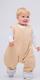 SONTO зимний спальник с ножками Sleepset S, 10-14 месяцев Кофейный 0568