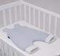 SONTO зимний спальник с ножками Sleepset S, 10-14 месяцев Серый 0571
