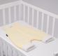 SONTO зимний спальник с ножками Sleepset S, 10-14 месяцев Желтый 0574
