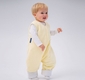 SONTO зимний спальник Sleepset S 10-14 месяцев Желтый 0574