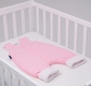 SONTO зимний спальник Sleepset M 15-19 месяцев Розовый 0578