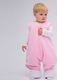 SONTO зимний спальник Sleepset M 15-19 месяцев Розовый 0578