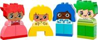Lego конструктор Duplo Мої перші сильні почуття та емоції 10415erc