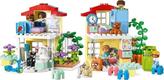 Lego конструктор Duplo Town Сімейний будинок 3в1 10994erc