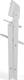 Cybex стілець Click&Fold 4в1 All White 524000857bbg