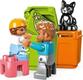 Lego конструктор Duplo Town Сімейний будинок 3в1 10994erc