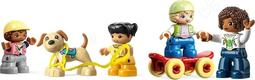 Lego конструктор Duplo Ігровий майданчик 10991erc