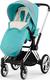 Cybex чохол для ніг Platinum Footmuff by Jeremy Scott Car 2024 524000415bbg