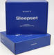 Sonto демісезонний спальник Sleepset L 20-24 місяці молочный 0549