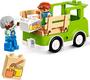 Lego конструктор Duplo Town Уход за пчелами и ульями 10419erc