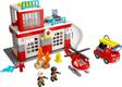 Lego конструктор Duplo Пожежна частина та гвинтокрил 10970erc