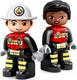 Lego конструктор Duplo Пожежна частина та гвинтокрил 10970erc