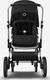 Bugaboo универсальная коляска Fox 2 Alu/Black 230122ZW02