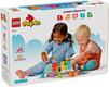 Lego конструктор Duplo Town Грузовик с алфавитом 10421erc