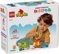Lego конструктор Duplo Town Догляд за бджолами й вуликами 10419erc