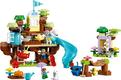 Lego конструктор Duplo Будиночок на дереві 3в1 10993erc
