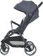 El Camino прогулочная коляска Beya ME 1127 1127-S Midnight Gray 35545ber