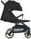 El Camino прогулочная коляска Beya ME 1127 1127-G Black 35873ber