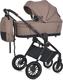 El Camino універсальна коляска 2в1 Era ME 1100-1 Taupe Beige 35964ber
