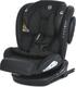 El Camino автокресло ME 1045 Evolution 2 360 Isofix Melange Black 36002ber