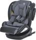 El Camino автокресло ME 1045 Evolution 2 360 Isofix Melange Cloud Gray 36003ber