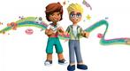 Lego конструктор Friends Комната Лео 41754erc