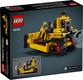 Lego конструктор Technic Надпотужний бульдозер 42163erc