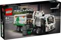 Lego конструктор Technic Мусоровоз Mack LR Electric 42167erc