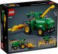 Lego конструктор Technic Кормозбиральний комбайн John Deere 9700 42168erc