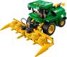 Lego конструктор Technic Кормозбиральний комбайн John Deere 9700 42168erc