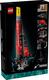 Lego конструктор Technic Яхта Emirates Team New Zealand AC75 42174erc