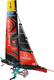 Lego конструктор Technic Яхта Emirates Team New Zealand AC75 42174erc