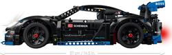 Lego конструктор Technic Автомобиль для гонки Porsche GT4 e-Performance 42176erc