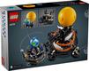 Lego конструктор Technic Земля и Луна на орбите 42179erc