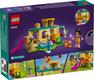 Lego конструктор Friends Приключения на кошачьей игровой площадке 42612erc