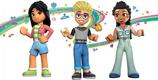 Lego конструктор Friends Магазин винтажной одежды 42614erc