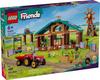 Lego конструктор Friends Приют для сельскохозяйственных животных 42617erc