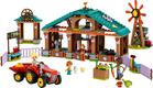 Lego конструктор Friends Притулок для сільськогосподарських тварин 42617erc