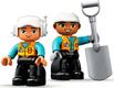 Lego конструктор Duplo Вантажівка та гусеничний екскаватор 10931erc