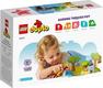 Lego конструктор Duplo Town Дикі тварини Африки 10971erc