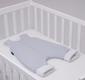 Sonto демісезонний спальник Sleepset L 20-24 місяці серый 0555