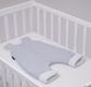 Sonto демисезонный спальник Sleepset L 20-24 месяца серый 0555