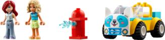 Lego конструктор Friends Авто собачьего парикмахера 42635erc