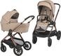 Espiro универсальная коляска 2в1 Code 19 LOVING BEIGE 5905683800983