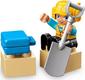 Lego конструктор Duplo Железнодорожный мост и рельсы 10872erc