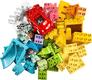 Lego конструктор Duplo Коробка с кубиками Deluxe 10914erc