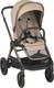 Espiro универсальная коляска 2в1 Code 19 LOVING BEIGE 5905683800983