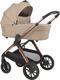Espiro универсальная коляска 2в1 Code 19 LOVING BEIGE 5905683800983