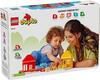 Lego конструктор Duplo Мои первые повседневные процедуры: Время ужина и сна 10414erc